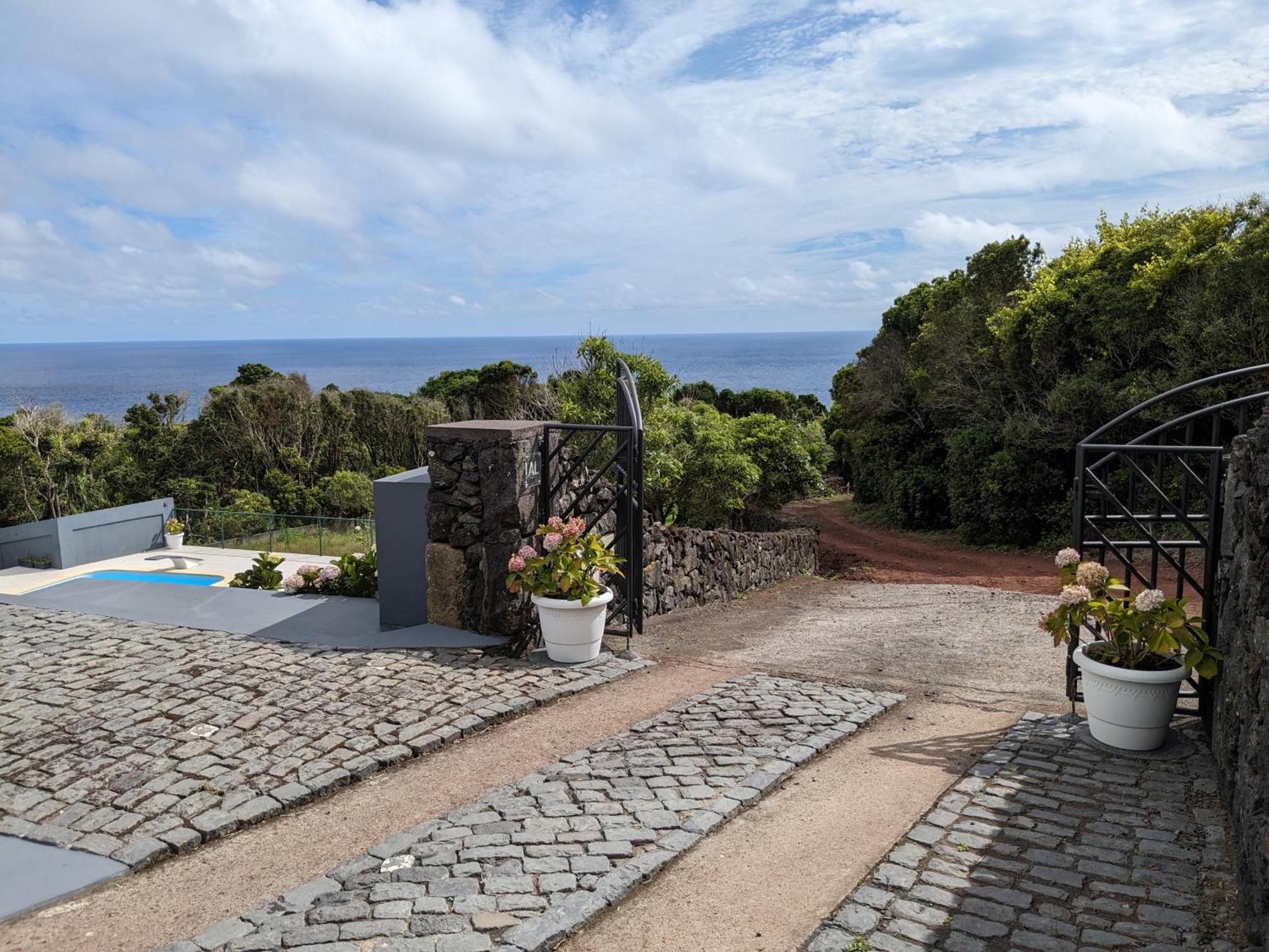 Villa Capelinhos Capelo المظهر الخارجي الصورة