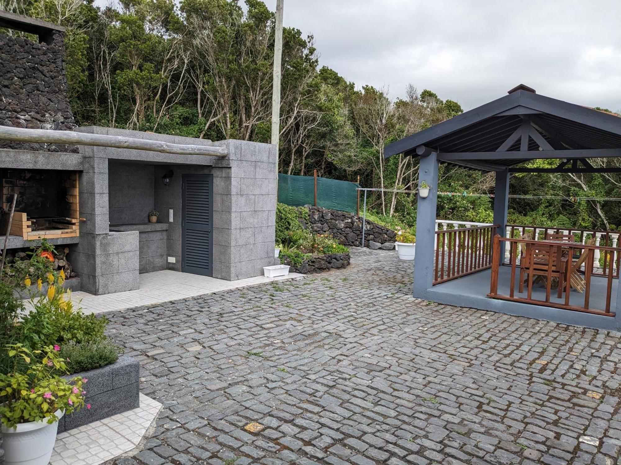 Villa Capelinhos Capelo المظهر الخارجي الصورة